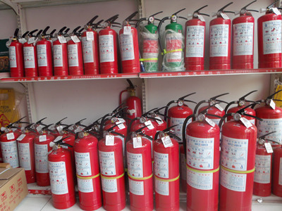 消防器材-吴忠市吉鸿祥工贸-吴忠消防器材-宁夏消防工程-吴忠土建工程-安防丝网印刷-彩旗制作